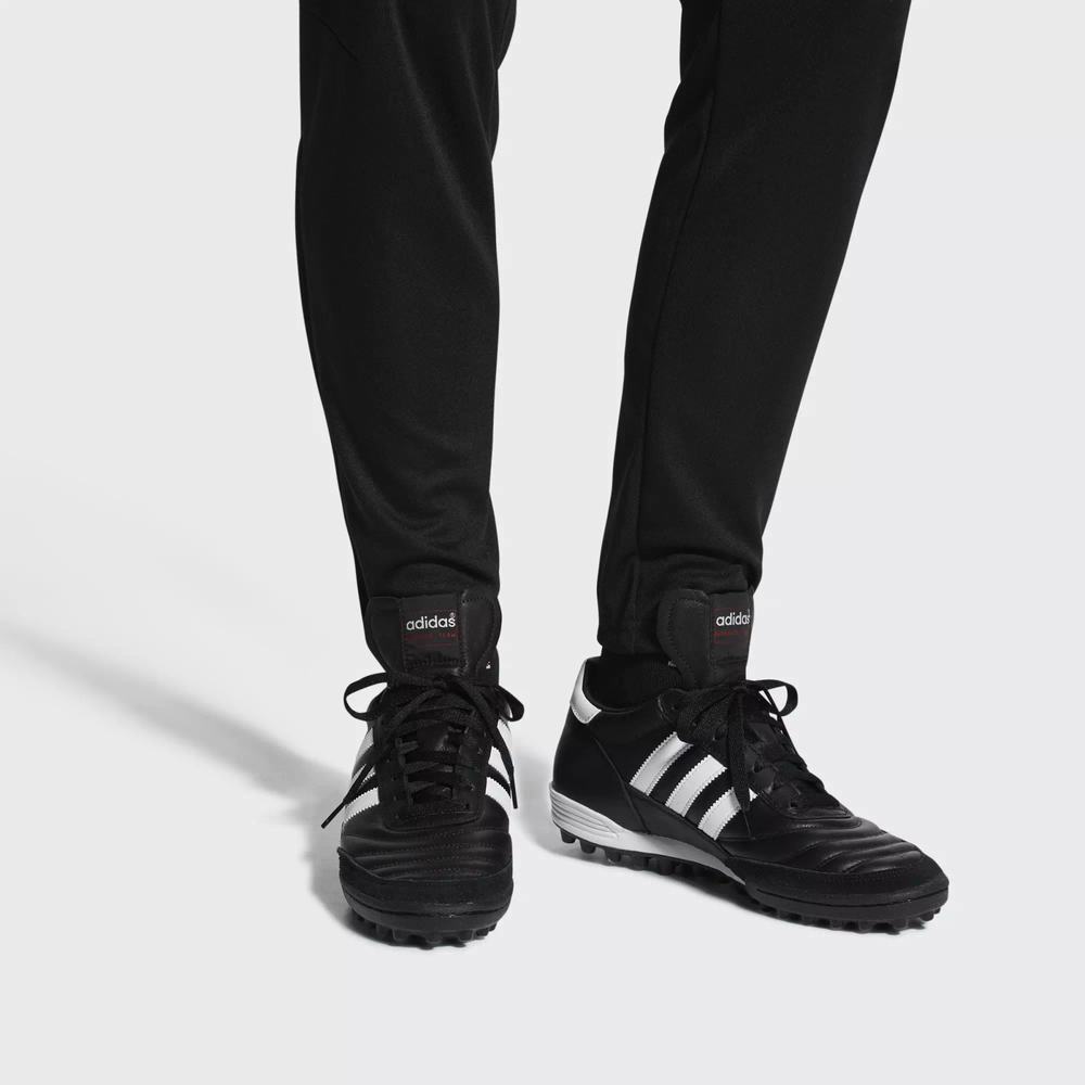 Adidas Mundial Team Tenis De Futbol Negros Para Mujer (MX-85924)